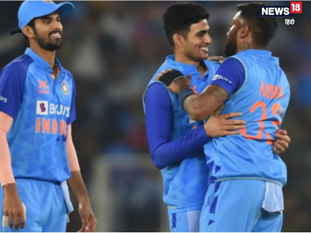 Not Hardik Pandya ... 25 -year -old player can become vice -captain in Asia Cup Not Hardik Pandya ... 25 -year -old player can become vice -captain in Asia Cup