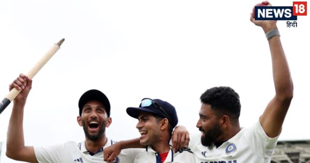 Brendon McCullum wanted Mohammed Siraj Player of the Series: मोहम्मद सिराज को प्लेयर ऑफ द सीरीज देना चाहते थे, दिनेश कार्तिक ने किया खुलासा