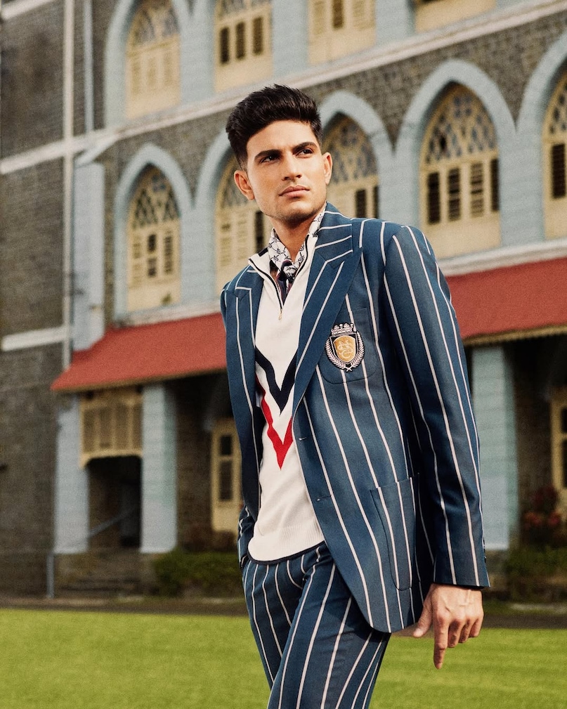From beach to parties .. Not only matches, Shubman Gill also kills sixes in style! See his glamorous style 6