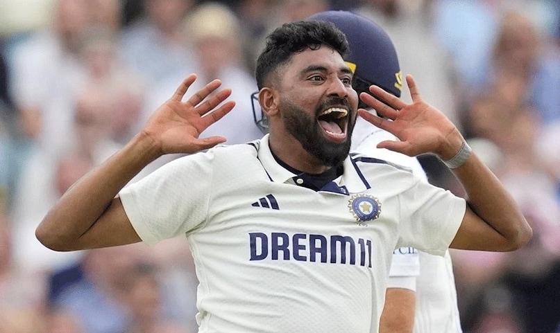India vs England Test Match Hero Mohammed Siraj 10 Iconic Moment. India defeated England and equalized the Test series 2-2, Siraj became a hero. 2