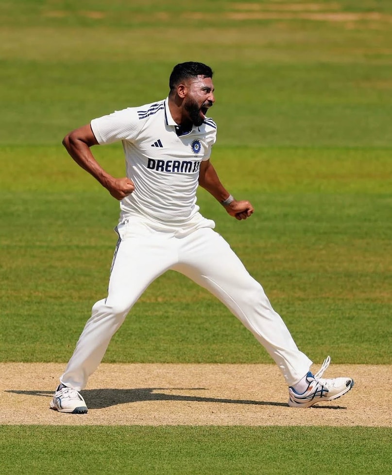 India vs England Test Match Hero Mohammed Siraj 10 Iconic Moment. India defeated England and equalized the Test series 2-2, Siraj became a hero. 11