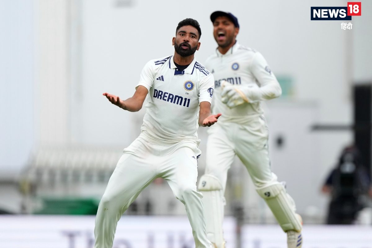 रोनाल्डो के वॉलपेपर... अपने पिता के लिए ये मैच जीतो, सिराज यूं हुए मोटिवेट