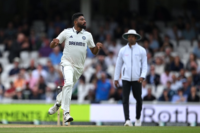 India vs England Test Match Hero Mohammed Siraj 10 Iconic Moment. India defeated England and equalized the Test series 2-2, Siraj became a hero. 6