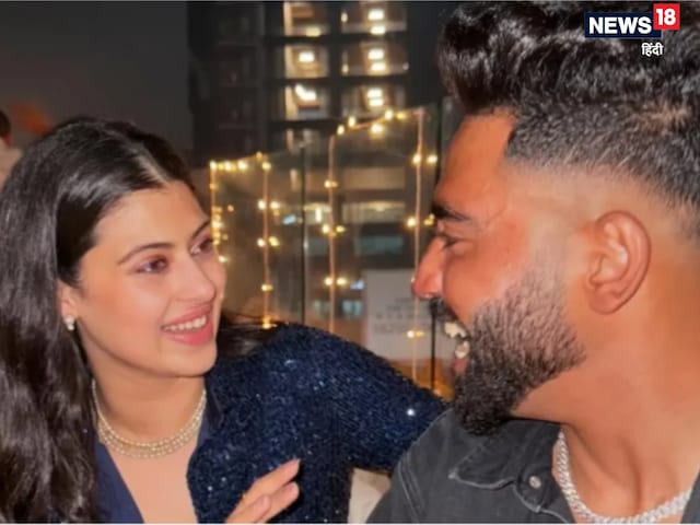 जिस 23 साल की लड़की के साथ उड़ी थी डेटिंग रूमर... सिराज ने उसे बनाया बहन जिस 23 साल की लड़की के साथ उड़ी थी डेटिंग रूमर... सिराज ने उसे बनाया बहन