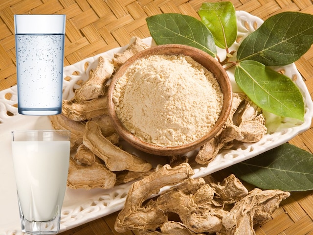 In water or in milk… when should you drink dry ginger powder, definitely know these 5 benefits In water or in milk… when should you drink dry ginger powder, definitely know these 5 benefits