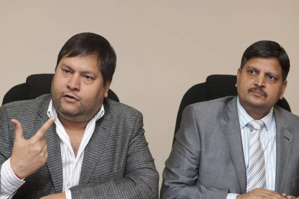 कौन हैं गुप्ता ब्रदर्स जिनके ठिकनो पर सुबह 5 बजे आ धमकी ईडी