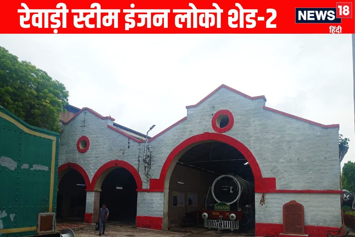 भले ही आपने अंगद का पैर न देखा हो लेकिन इस शहर में आज भी मौजूद हैं चिन्‍ह