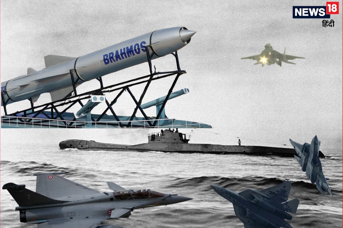 राफेल F-35 ब्रह्मोस या S-400 नहीं अब ये सूरमा दुश्‍मनों के छुड़ाएंगे छक्‍के