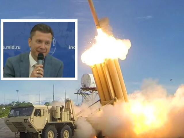 आपका मतलब सुदर्शन चक्र से है? S-400 पर रशियन डिप्लोमेट का रिएक्शन वायरल