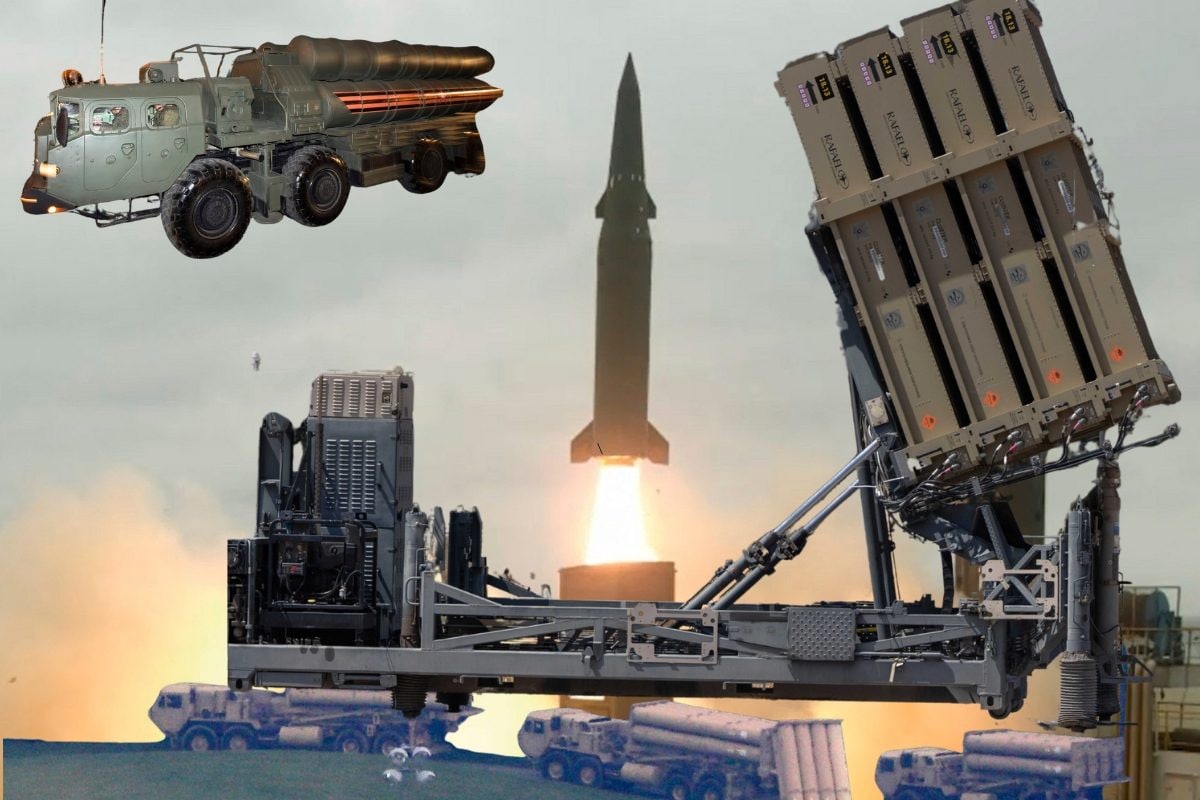 भारत का देसी रक्षा कवचआयरन डोम गोल्‍डन डोम थाड S-400 सब फेल