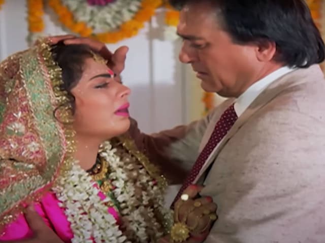 सुनील दत्त की वो फिल्म, जिसे देख छलनी हो गया था हर पिता का कलेजा