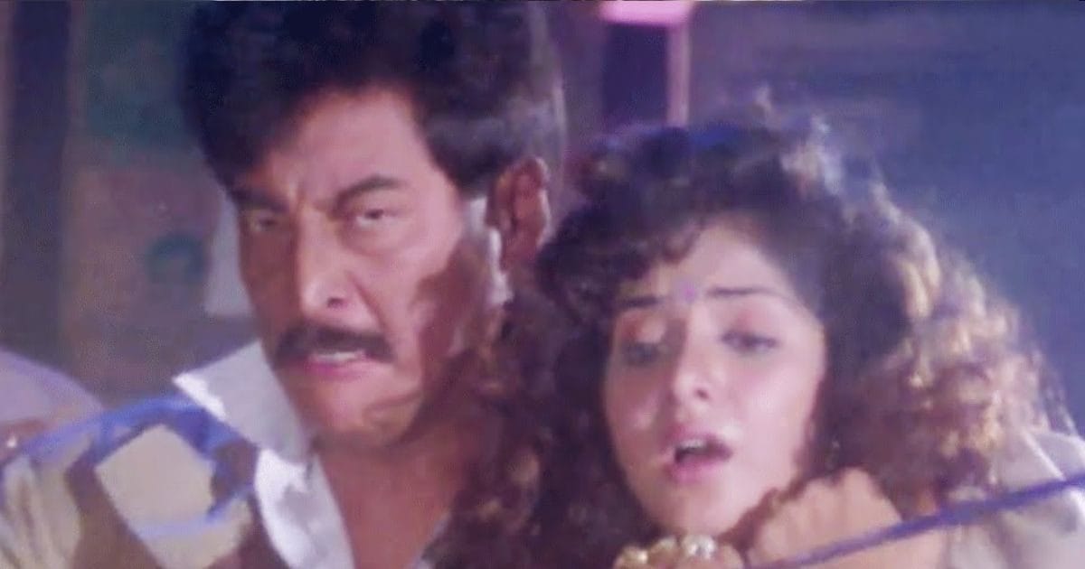Waiter became father’s son superstar, romance with Divya Bharti in debut film, married to another religion girl
