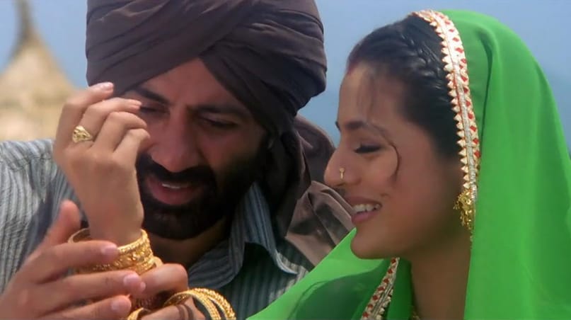 sunny deol, sunny deol movies Gadar, Gadar movie trivia, Gadar Ek Prem Katha, Gadar collection, Gadar interesting facts, Gadar songs, sunny deol