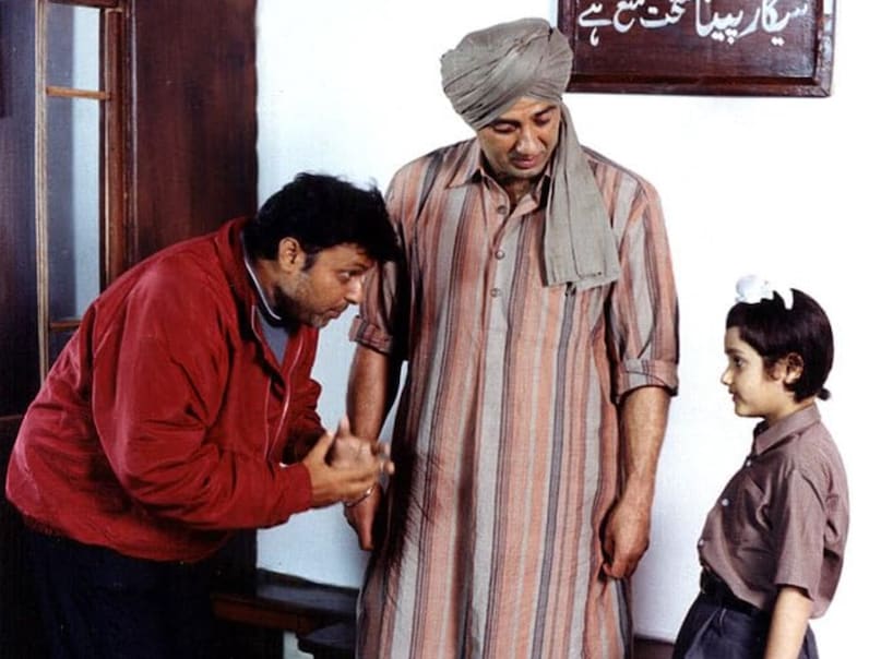 sunny deol, sunny deol movies Gadar, Gadar movie trivia, Gadar Ek Prem Katha, Gadar collection, Gadar interesting facts, Gadar songs, sunny deol