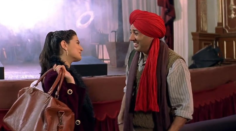 sunny deol, sunny deol movies Gadar, Gadar movie trivia, Gadar Ek Prem Katha, Gadar collection, Gadar interesting facts, Gadar songs, sunny deol