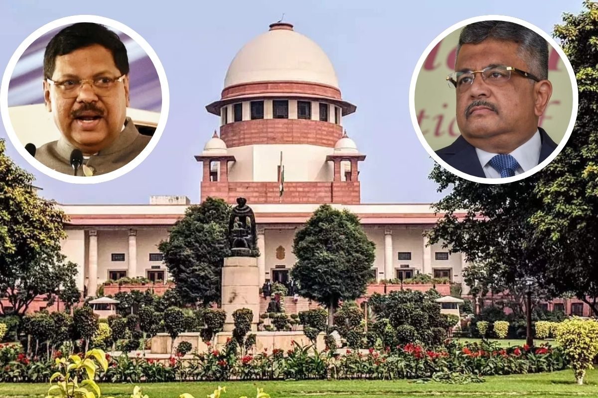 एक्टिविज्म टेररिज्म न बनेCJI की SC में चेतावनी SG मेहता ने दी ये दलील