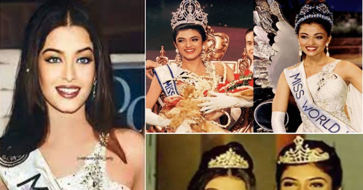 मिस इंडिया में दी ऐश्वर्या राय-सुष्मिता सेन को टक्कर, पर्दे पर बनी ‘चुड़ैल’, फिर बॉलीवुड छोड़ बन गई साध्वी