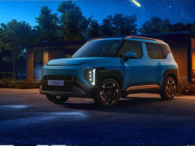 Kia Syros Ev, Windsor and Nexon EV coming in electric avatar will compete