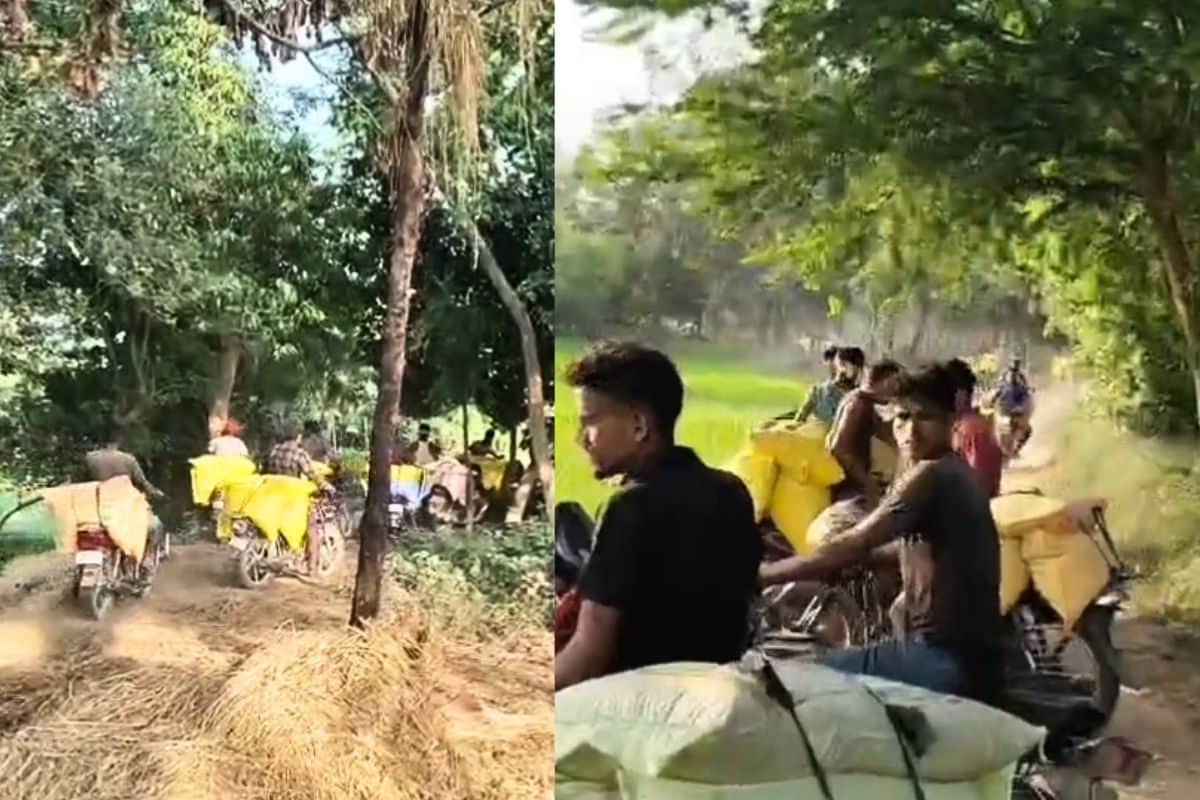 किसानों को बारिश ने किया बेहाल! लेकिन कुछ रातों रात हो गए मालामाल