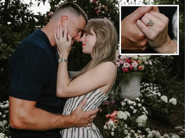 Taylor Swift की 4.8 करोड़ की रिंग का राज! आंध्र प्रदेश से इसका क्या है कनेक्शन Taylor Swift की 4.8 करोड़ की रिंग का राज! आंध्र प्रदेश से इसका क्या है कनेक्शन