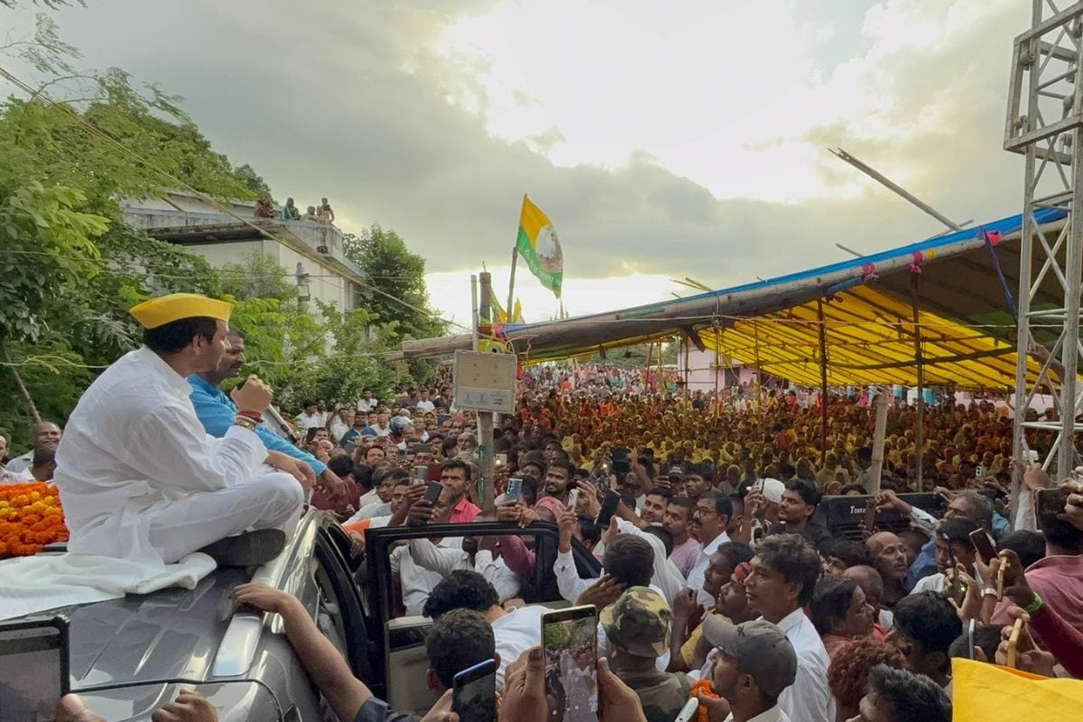ठंडा दिमाग कूल अंदाज पर तेवर तल्खखामोश हुंकार भर रहे तेज प्रताप यादव!