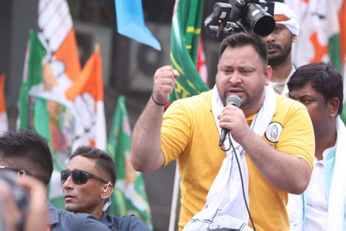 Bihar Chunav: तिरहुत बना सियासी अखाड़ा, सर्वे में NDA आगे, महागठबंधन पिछड़ा