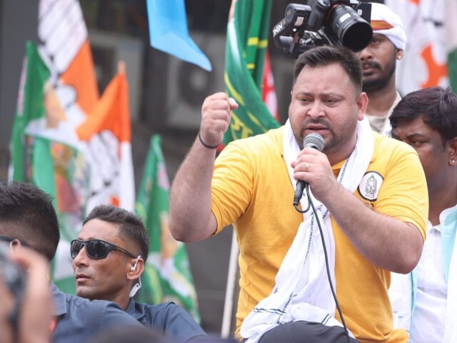 अभी बहुत कुछ बाकी...जिसका खुलासा करेंगे, मतदाता अधिकार यात्रा में बोले तेजस्वी