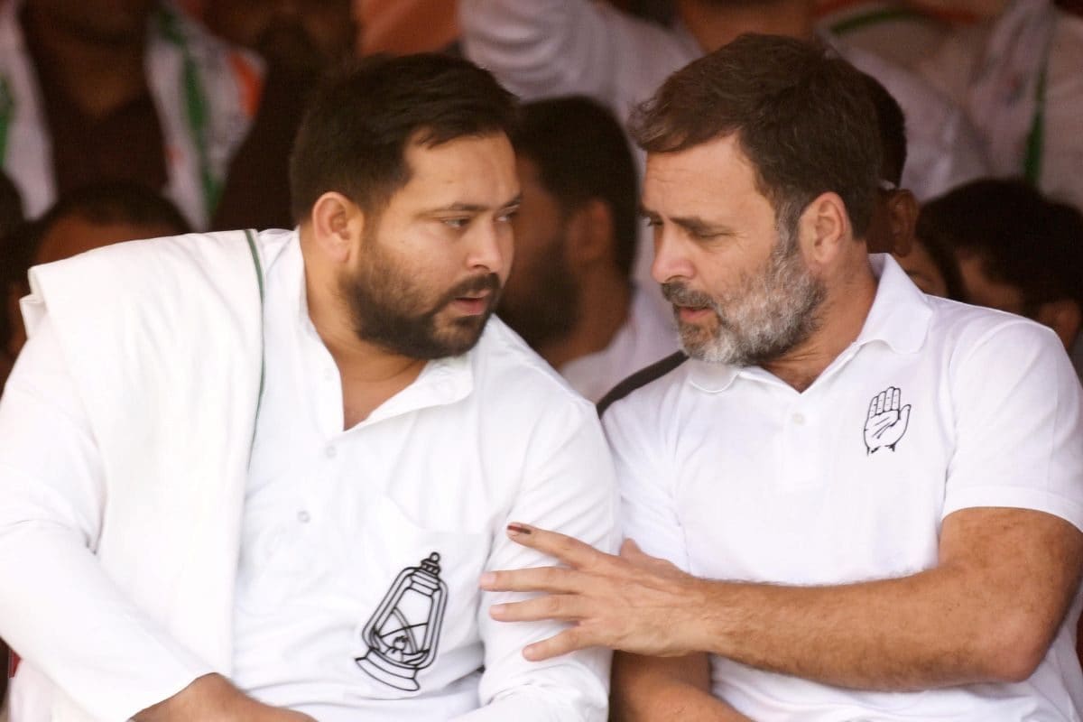 LIVE: सीट बंटवारे पर नहीं बन रही सहमति, महागठबंधन में खींचतान जारी