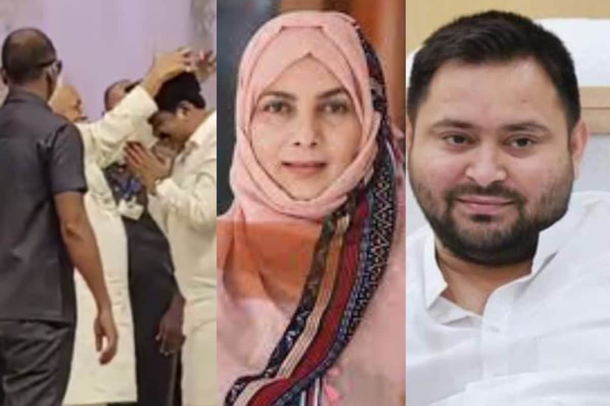 नीतीश ने नहीं पहनी टोपीतो तेजस्वी ने शाहबुद्दीन की पत्नी को बना दिया चेहरा