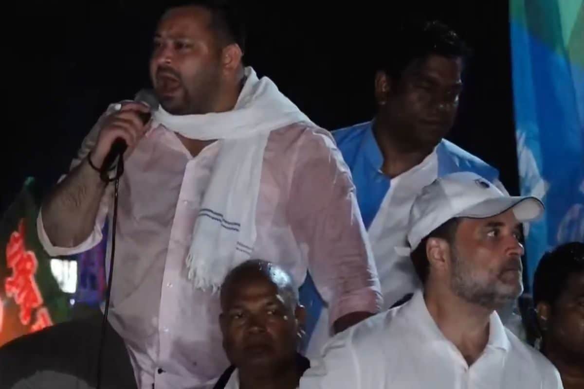 राहुल-तेजस्वी की 'वोटर अधिकार यात्रा' को पंक्चर कर सकती है ये FIR...क्या होगा?