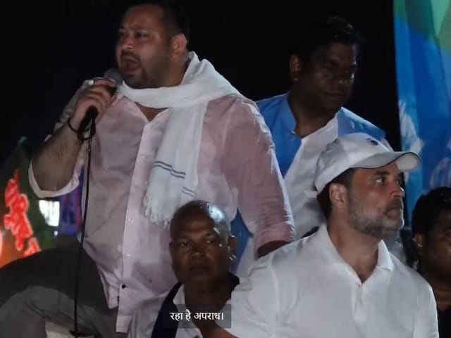 राहुल-तेजस्वी की 'वोटर अधिकार यात्रा' को पंक्चर कर सकती है ये FIR...क्या होगा?