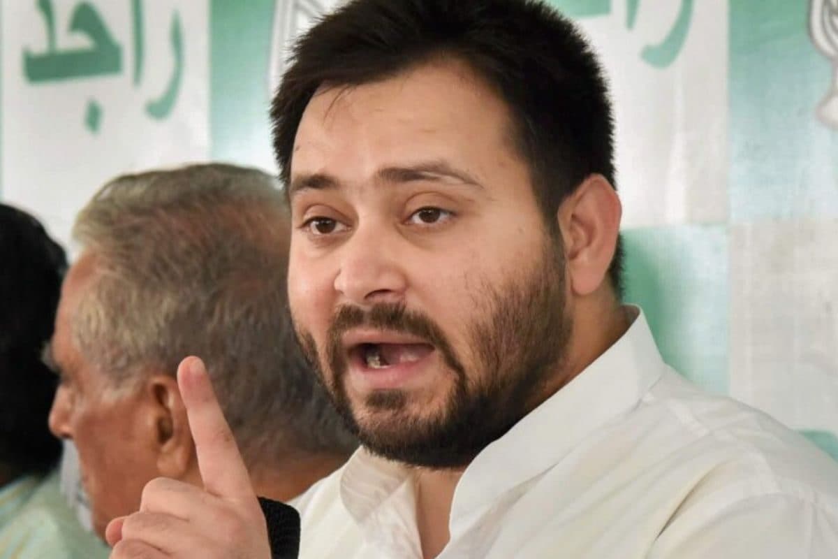 EPIC फर्जीवाड़ा और उम्र घोटालातेजस्वी यादव का विजय सिन्हा पर सनसनीखेज आरोप