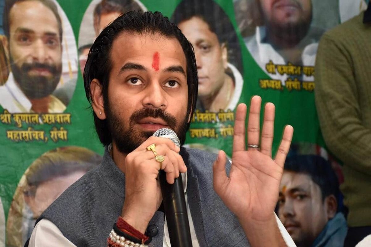 बिहार में नए मोर्चे की तैयारी, तेज प्रताप यादव अब इस नेता से मिलाएंगे हाथ