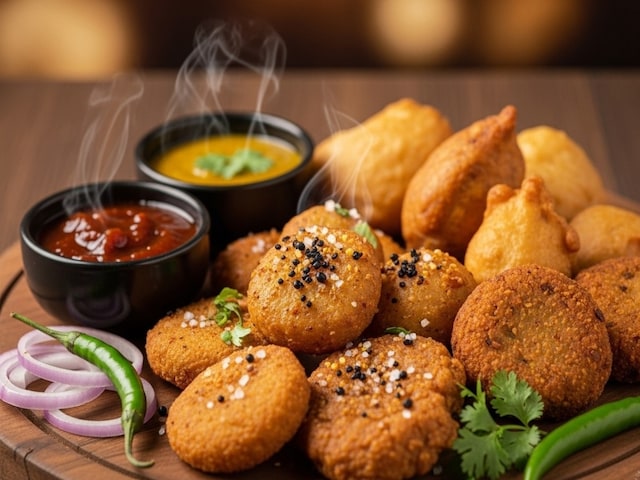 What is the famous Telebhaja of Kolkata, you can make it in a pinch in the house
