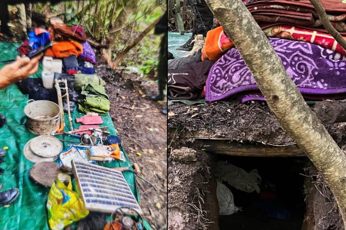 जहां मारे गए पहलगाम के दरिंदे वहीं सेना का एक्शन हर आतंकी का होगा हिसाब