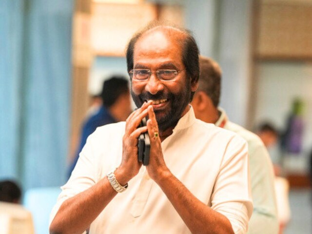 कौन हैं त‍िरुच‍ि श‍िवा ज‍िन्‍हें इंडिया अलायंस बना सकता है VP कैंड‍िडेट