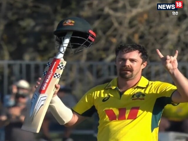 ऑस्ट्रेलिया ने वनडे इतिहास की दूसरी बड़ी जीत दर्ज की, SA को 276 रन से हराया