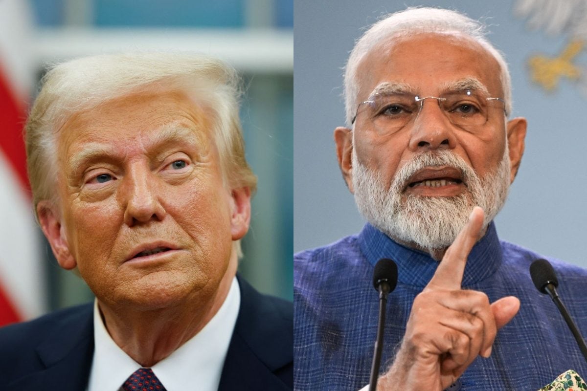 दुनिया भारत पर भरोसा करती है ट्रंप का नाम लिए बगैर PM मोदी ने US को सुनाया
