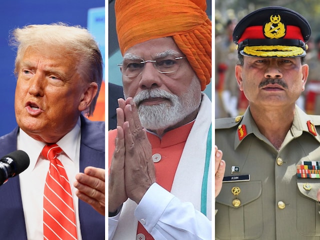 America congratulated both Pakistan and India on independence, but the difference between the message America congratulated both Pakistan and India on independence, but the difference between the message