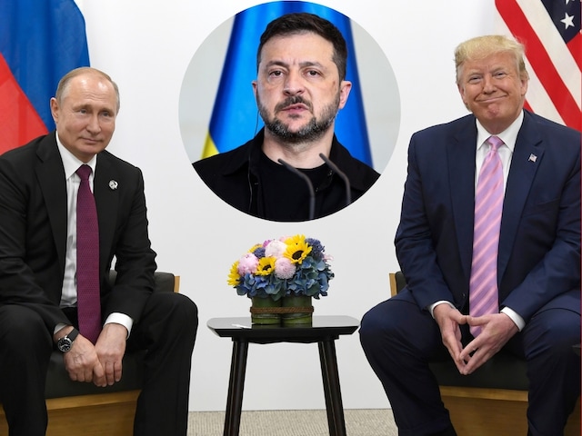 Russia is very great power ... Jailonski's advice to Trump, what will Ukraine surrender? Russia is very great power ... Jailonski's advice to Trump, what will Ukraine surrender?