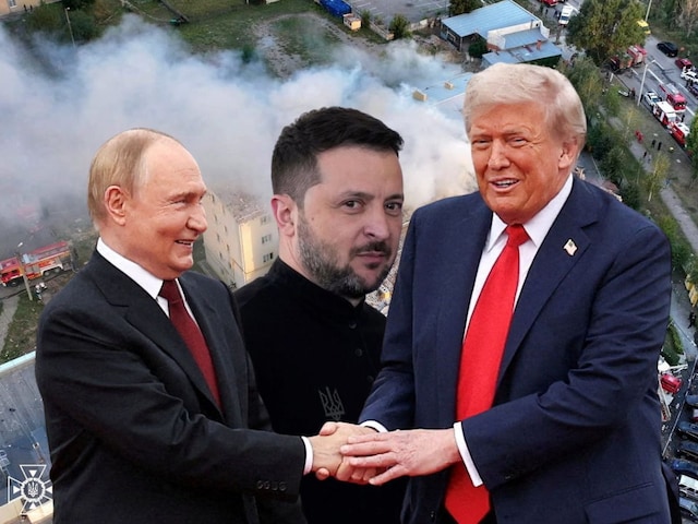 Alaska Meeting, Washington Dialogue ... and how far is the Russia-Ukraine ceasefire? Alaska Meeting, Washington Dialogue ... and how far is the Russia-Ukraine ceasefire?