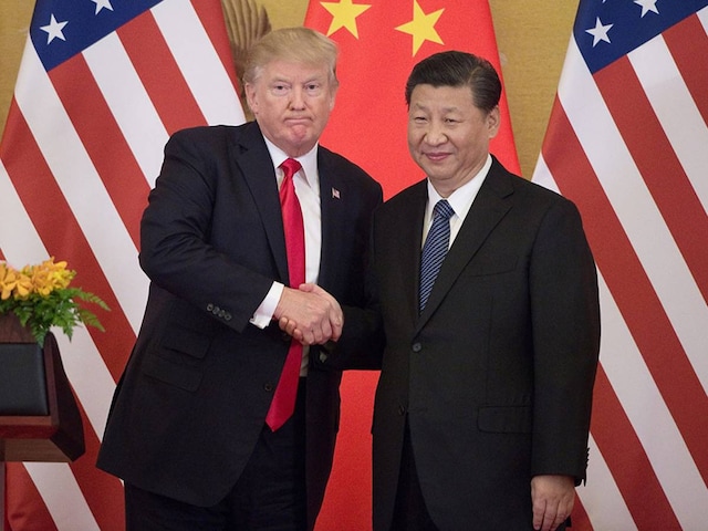 Trump praised Jinping, then accused of espionage, China tightened up Trump praised Jinping, then accused of espionage, China tightened up