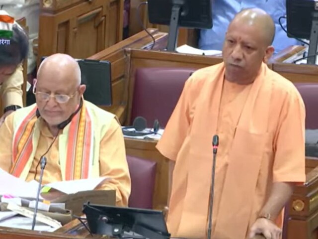 LIVE: योगी सरकार के विजन डॉक्यूमेंट पर सपा के 47 सवाल, विधानसभा में होगा बवाल