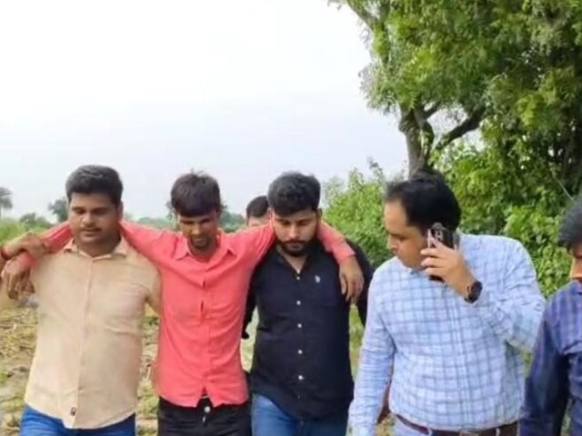 चेकिंग कर रही थी पुलिस, सामने से आ रही थी बाइक, दरोगा ने रोका- तो फिर...
