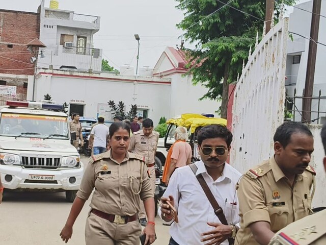 प्रतापगढ़ का ब्लॉक प्रमुख गिरफ्तार, लाखों के ड्रग्स बरामद, चौंकाने वाले खुलासे