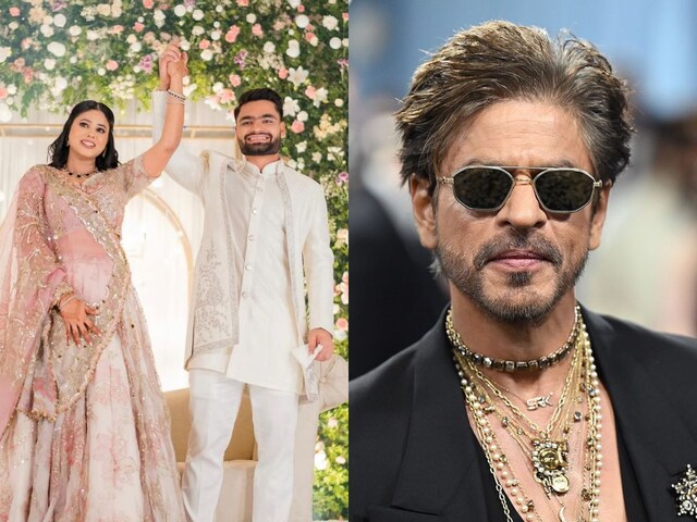 रिंकू सिंह-प्रिया सरोज की शादी में आएंगे बॉलीवुड के किंग खान? कहा- सगाई में...