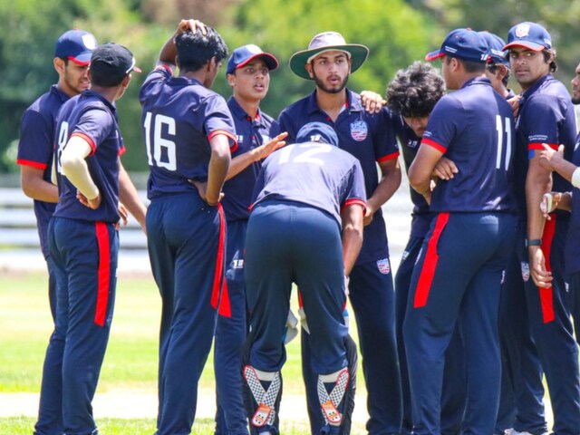 अमेरिका ने U-19 विश्व कप के लिए क्वालीफाई किया, अहम मुकाबले में कनाडा को हराया