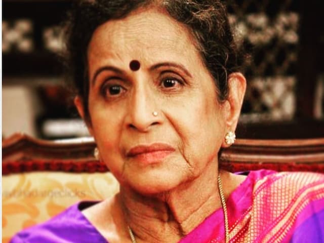ऊषा ताई 79 की उम्र में भी अकेली... बोलीं- बेटा खाता है नॉनवेज