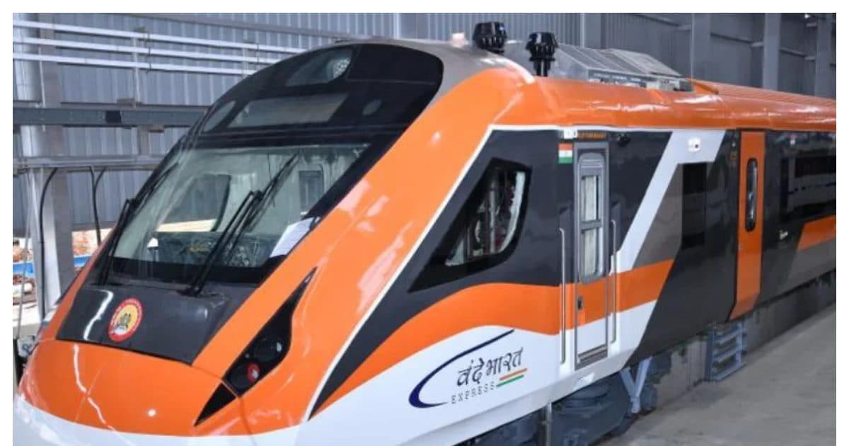Tach – How to book confirm ticket in vande bharat train just 15 minutes before train departure – ट्रेन खुलने से 15 मिनट पहले बुक कर सकते हैं वंदे भारत में टिकट; जानें कैसे, स्टेप-बाय-स्टेप गाइड