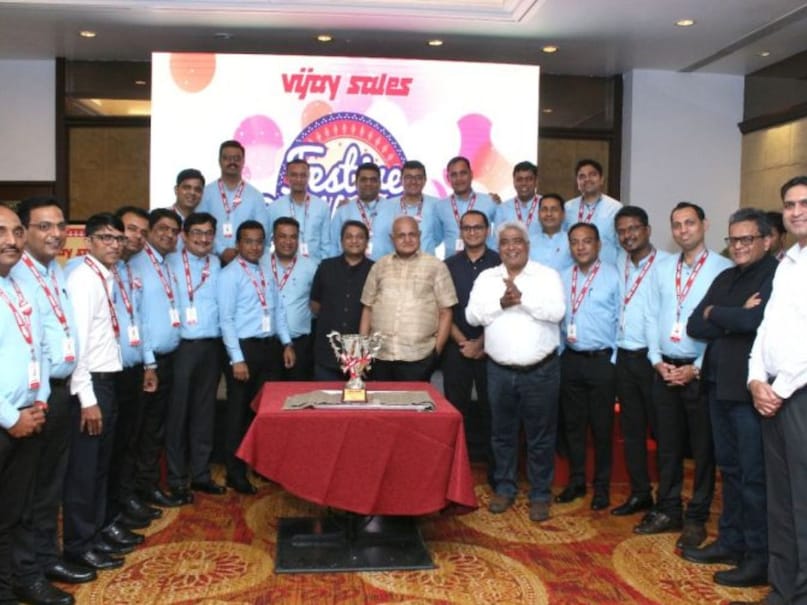 Vijay sales news, vijay sales success, vijay sales success story Vijay sales news, vijay sales success, vijay sales success story